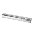 60CMx150CM Adhesive Vinyl Silver Oil proof Aluminium Foil Stickers For Kitchens. 