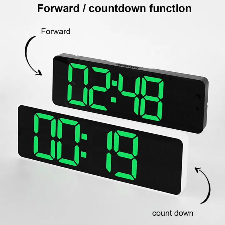 13-inch%20Led%20Digital%20Alarm%20Clock%20Time%20Date%20Temperature%20Week%20Display%20Wall-mounted%20Electronic%20Wall%20Clock%20-%20Image%204