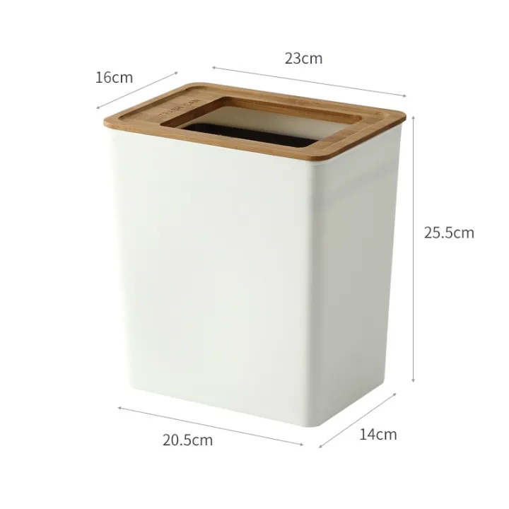 7.5/9L%20Trash%20Bin%20Dustbin%20Can%20High%20Quality%20PP%20Wood%20Waste%20Bin%20Home%20Office%20Trash%20Can%20Garbage%20Bin%20Dust%20Bin%20Plastic%20Storage%20Bucket%20-%20Image%207