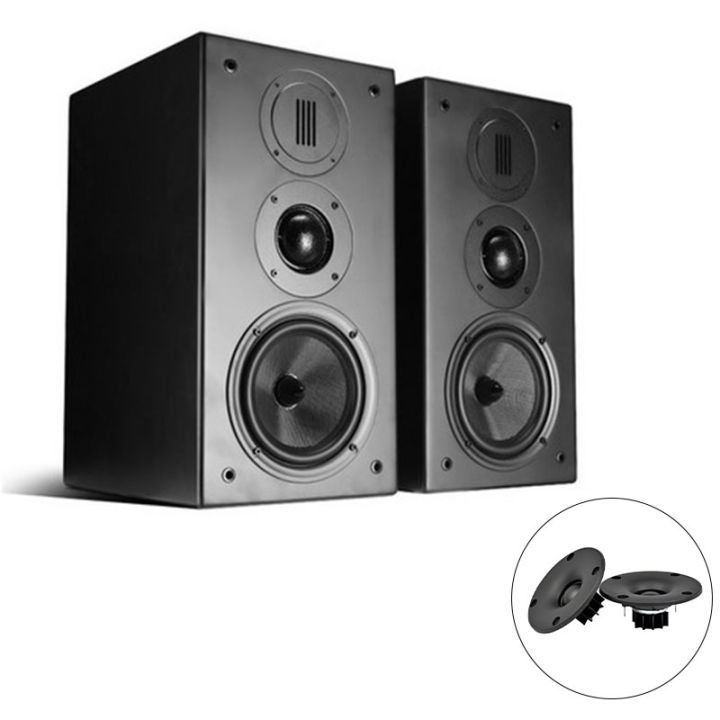 1Pcs%20Tweeter%201"inch%206%20Ohm%2030W%20Dome%20Silk%20Film%20Tweeter%20Hifi%20Treble%20Speaker%20Audio%20Tetuo%20-%20Image%203