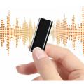 Powerful Voice Recorder Super Mini Digital Voice Recorder 8GB. 