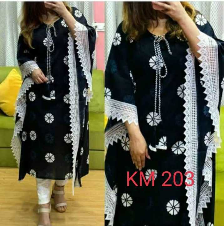 Fashionable Lilen Kaftan One Piece For Women Comfortable Summer Wear