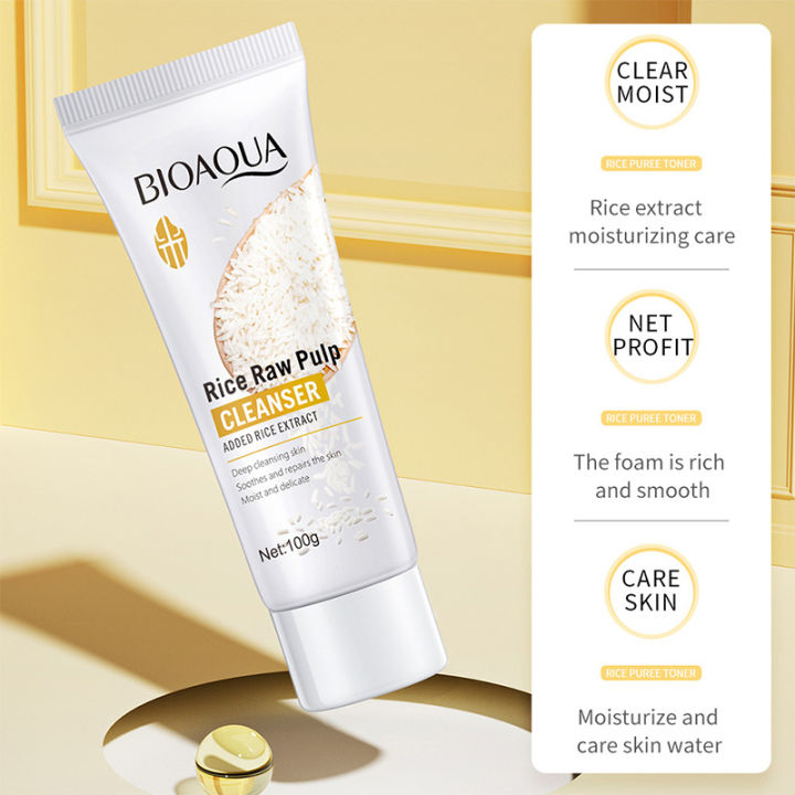 BIOAOUA%20Rice%20Raw%20Pulp%20Cleanser%20Facial%20Scrub%20Foam%20Remove%20Blackhead%20Face%20Beauty%20Moisturizing%20Shrink%20Pores%20Deep%20Clean%20Oil%20Control%20-%20Image%202