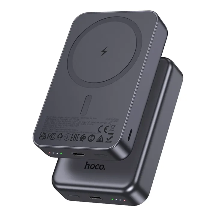 HOCO%20J160A%2010000mAh%20PD20W%20Wireless%20Power%20Bank%20-%20Image%203