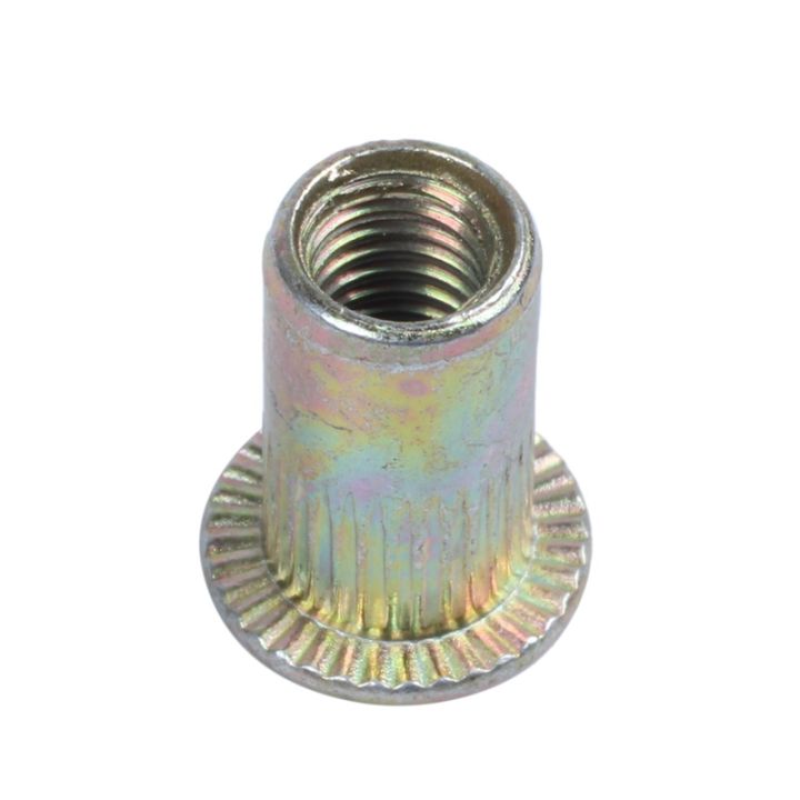 20pcs%20Flat%20Head%20Metric%20Steel%20M5%20Blind%20Insert%20Rivet%20Nut%20-%20Image%207