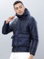 Pantoneclo Premium Quality Men's Padding Hoodie Jacket. 