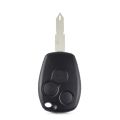 3 on Replacement Car Remote Key case For Renault Trafic Vivaro Pritar Movano Kangoo 2 Clio NE72/VAC102/V Blade-3  NE72 Blade. 