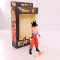 Dragon Ball Goku Vegeta Action Figure Gogeta Figurine PVC Collection Model Toys For Kids Gifts. 