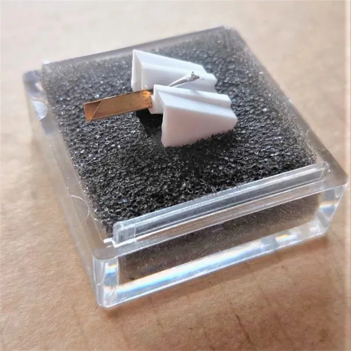 1%20Piece%20Gramophone%20Turntable%20Diamond%20Stylus%20Replacement%20Parts%20White%20for%20Tenorel%20N2001%20D%20Pionee%20PL12D%20D100%20110%20-%20Image%202