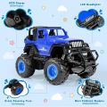 Racing Off-Road Remote Control Cross Country Car - 1:14 Scale with 2.4G Control. 