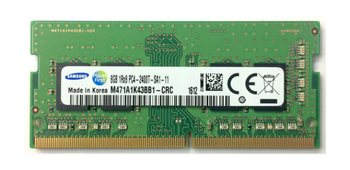8GB DDR4 RAM For Laptop (2666/2400/2133 supported) MHz SODIMM 260-Pin DDR4 8 GB LAPTOP PULLED RAM 2 YEARS WARRANTY