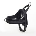 Soft flannelette  Harness Lightweight No Pull Pet harness with Padded Reflective Vest Harness for Small and Medium s. 