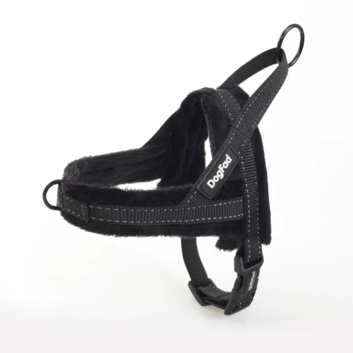 Soft%20flannelette%20%20Harness%20Lightweight%20No%20Pull%20Pet%20harness%20with%20Padded%20Reflective%20Vest%20Harness%20for%20Small%20and%20Medium%20s%20-%20Image%202