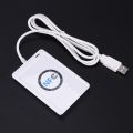 USB NFC Card Reader Writer ACR122U-A9 China Contactless RFID Card Reader Wireless NFC Reader. 