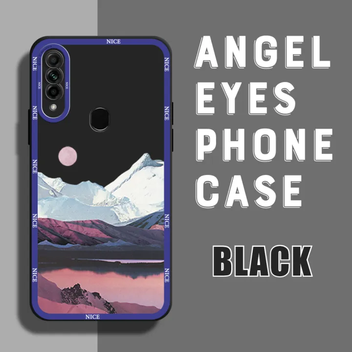 Hontinga%20for%20OPPO%20A31%202020%20Back%20Cover%20Beautiful%20Scenery%20Case%20Camera%20Protection%20Soft%20Silicone%20TPU%20Mobile%20Cover%20-%20Image%202