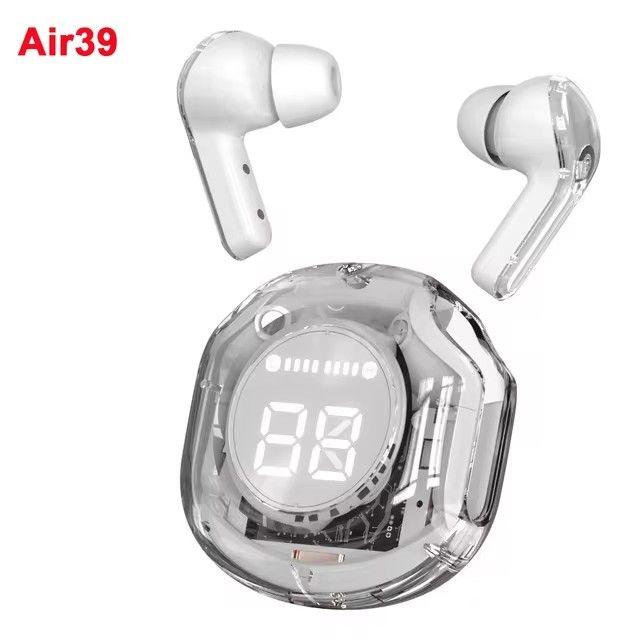 Timack%C2%AE%20Air%20buds%20Air39%20Transparent%20Fashion%20Noise%20Canceling%20Bluetooth%205.3%20Wireless%20Earbuds%20Bluetooth%20Headset%20for%20Xiaomi%20iPhone%20Headphone%20-%20Image%2010