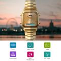 SKMEI 1220 Men Digital Dual Time Sports Chronograph 3bar Waterproof Quartz Wristwatches relogio masculino Fashion Casual Watch.