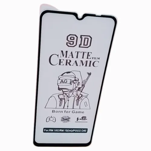 Matte%20Ceramic%20Film%20Screen%20Protector%20I%20XIAOMI%20POCO%20C40%20/%20XIAOMI%20REDMI%20A3%20I%20Unbreakable%20Flexible%20Ceramic%20Matte%20Finishing%20Display%20Protector%20(Not%20a%20GLASS)%20-%20Image%205