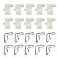 10X Recoil Starter Pawl Kit for Stihl TS420 TS410 TS400 Cut-Off Saws 000019-7200.