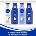 International Indian product Nivea Nourishing Moisture Body Milk Body Lotion used for male/ female - 250 ml. 