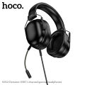 hoco W113 Dynamic USB7.1 channel gaming headphones.