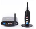 Wireless AV Sender receiver 250 Meter 2.4G. 