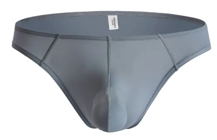 elegantstunning%20Men%20Sexy%20Briefs%20Multicolor%20Soft%20Comfortable%20Lightweight%20Breathable%20Ultra-thin%20Ice%20Silk%20Underwear%20-%20Image%207