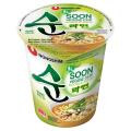 Nongshim Soon Veggie Cup Noodle 75gm. 