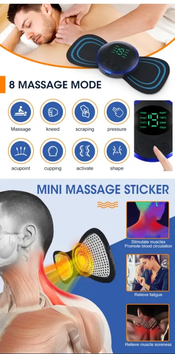 Tens%20Units%20EMS%20Mini%20Massager%20with%204%20Pads%20,Muscle%20Stimulator%20Full%20Body%20Relax%20Machine%20Rechargeable%20Device%20for%20Legs%20Back%20Neck%20Pain%20Relief%20Therapy%20-%20Image%203