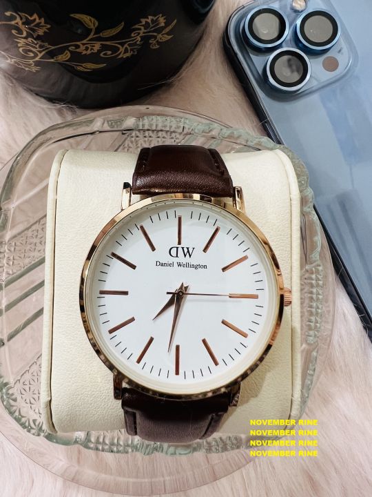 GTY%20DWD70%20PU%20Leather%20Wrist%20Watch%20For%20Men%20Brown%20Dial%20White%20-%20Image%204