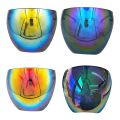 Sunglasses Women Men Protective Faceshield Glasses Goggles Full Face Covered Spherical Lens Anti-Spray Safety Cycling Sunglasses.