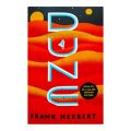 DUNE by Frank Herbert. 