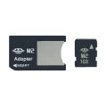 M2 Memory Card 8GB 4GB 2GB 1GB Memory Stick Micro With M2 Adapter MS Stick Pro Duo For Camera Phone. 