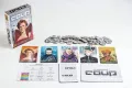 【Broad Sunlight shop】2019 high quality coup game Full English Version for party family board game cards game. 