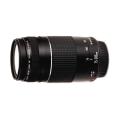 Canon EF 75-300mm F4-5.6 III Camera Lens. 