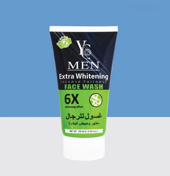 YC%20Extra%20Whitening%20For%20Men%20Face%20Wash%20100%20Ml%20-%20Image%202