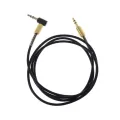 Aux Audio Cable 3.5mm Jack Male To Male Aux Music Cable For Speaker Computer Car Aux Cable Jack HIFI Universal Stereo Cable Spring For Receiver. 