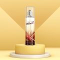 Layer'r Wottagirl Vanilla Twist Body Splash For Women Long Lasting - 135ml.