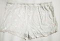 Women Cotton Shorts Light Ash color.