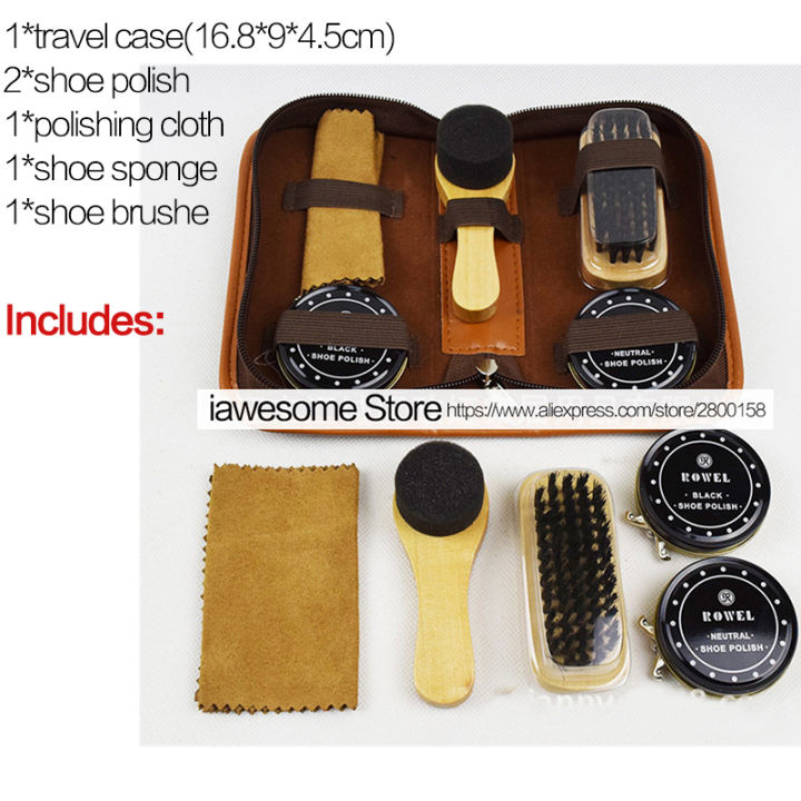 Top%20quality%20Professional%20Shoes%20Care%20Kit%20Portable%20For%20Leather%20Shoes%20Boots%20Sneakers%20Cleaning%20Set%20Polish%20Brush%20Shine%20Polishing%20Tool%20-%20Image%207