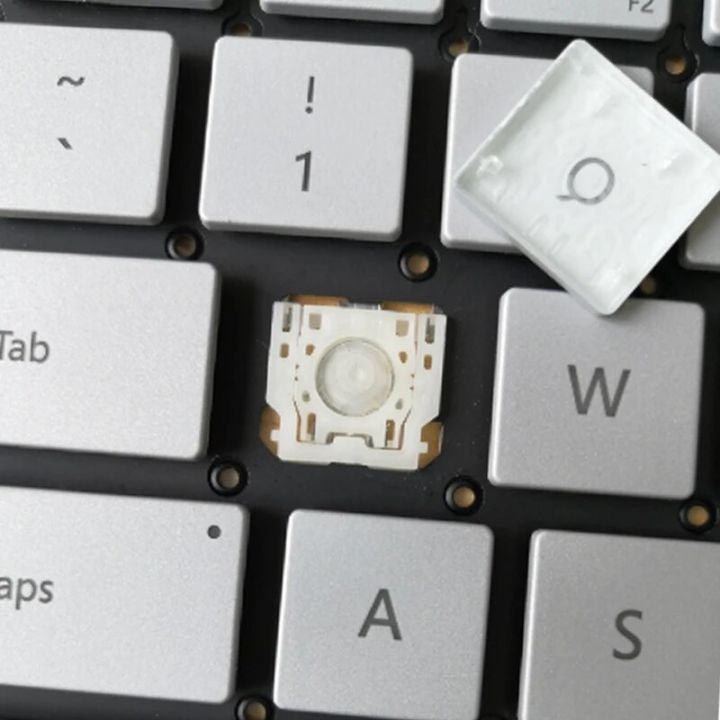 Replacement%20Keycap%20Key%20Cap%20Scissor%20Clip%20Hinge%20For%20Microsoft%20Surface%20BOOK%202%20Laptop%20Keyboard%20-%20Image%202