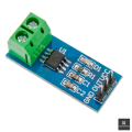 ACS712 Current Sensor Module | 5A / 20A / 30A Range | Hall Effect Current Detection for Arduino & Microcontrollers. 