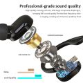 S10 TWS Wireless Earphones Sport In-ear Bluetooth 5.2 Mini Earbuds Ultra-long Standby Handsfree Headset With Mic for Smart Phone. 