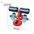 abdominal exerciser muscle training device Black. 