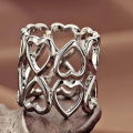 Love Brooch Clothes Corner Buckle Multifunctional Waist Knot Clothes Scarf Buckle Safety Pin. 