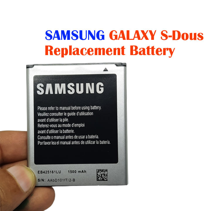 Samsung%20Galaxy%20S-Duos%207562%20Battery%20EB425161LU%201500mAh-Galaxy%20J1%20Mini-J1%20Mini%20Prime-S3%20Mini,%20Galaxy%20Trend-%20Galasy%20Trend%20Plus-Galaxy%20Ace%202-%20S7562%20S7566%20S7568%20i8160%20S7582%20S7560%20S7580%20i8190%20i739%20i669%20-%20Image%203