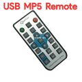 IR Remote for USB MP5 Video Card Real Player Control FM Mp3 MP5 Players. 