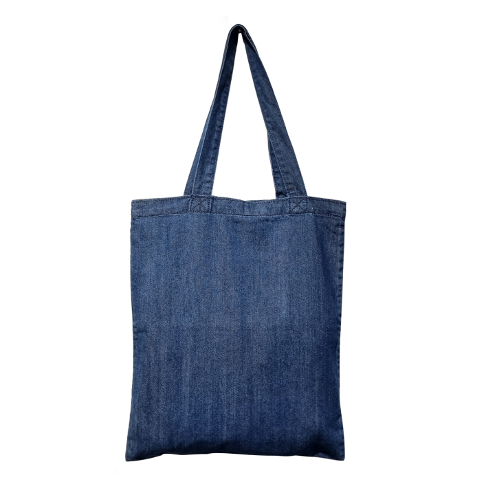 Zipper%20Closure%20Denim%20Blue%20Tote%20Bag%20-%20Image%204