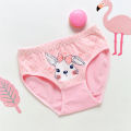 Nanjiren Girls' Underwear1-12Girls' Cotton Shorts Children Girls' Briefs Baby Girls' Underwear. 