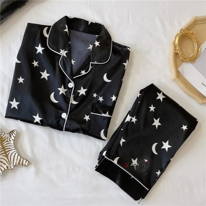 Women%20Satin%20Suit%20Nightgown%20Silk%20Nightie%20Wear%20Home%20Clothes%20Pajamas%20long%20loungewear%20%20%20Plus%20Size%204XL-7XL%208XL%20-%20Image%208